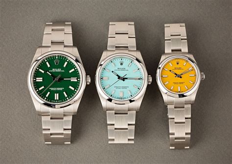 rolex oyster orange arabic|rolex oyster perpetual color guide.